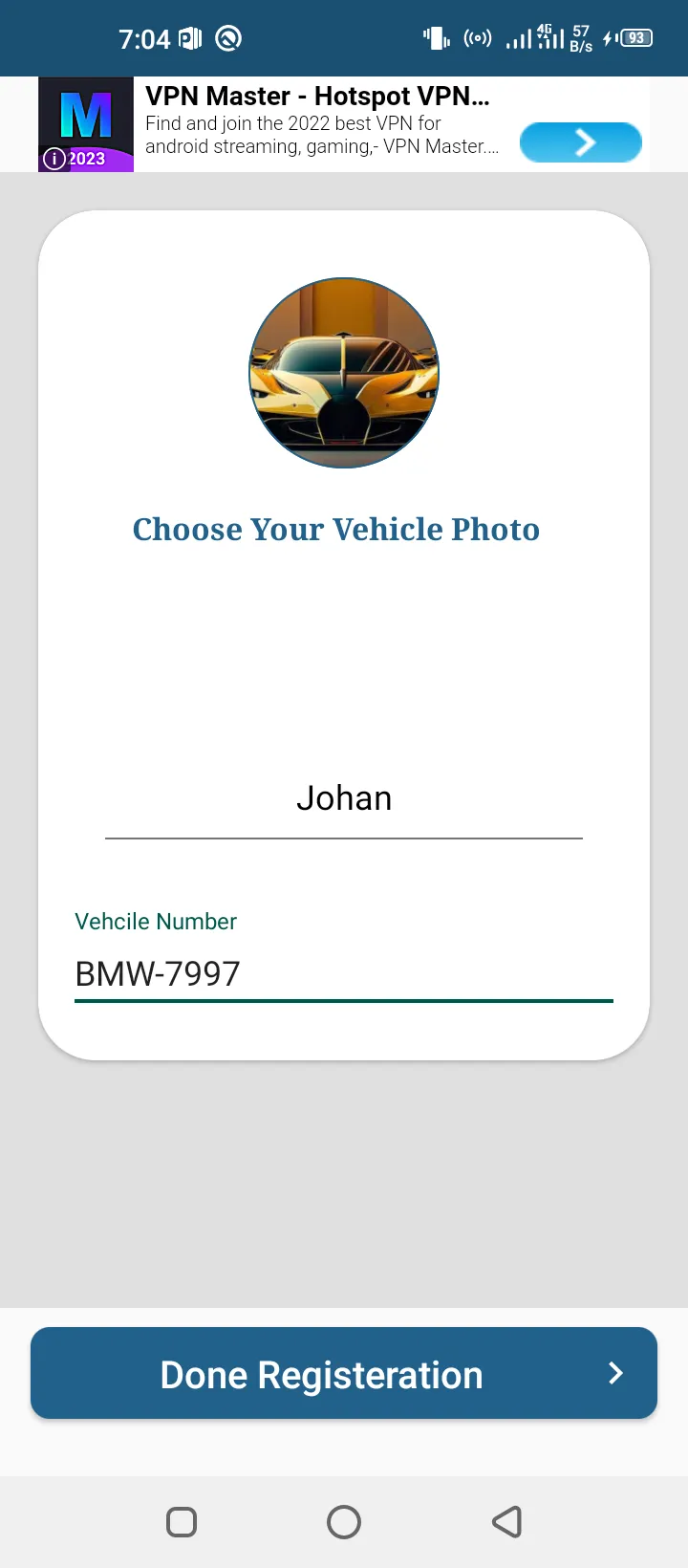 Online GPS Vehicle Tracker | Indus Appstore | Screenshot