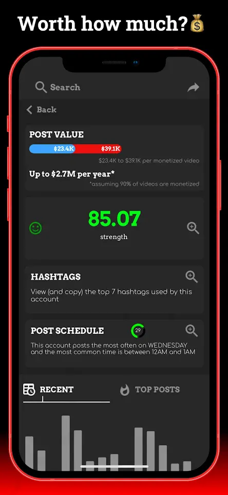 Statstory for Youtube - Analyt | Indus Appstore | Screenshot