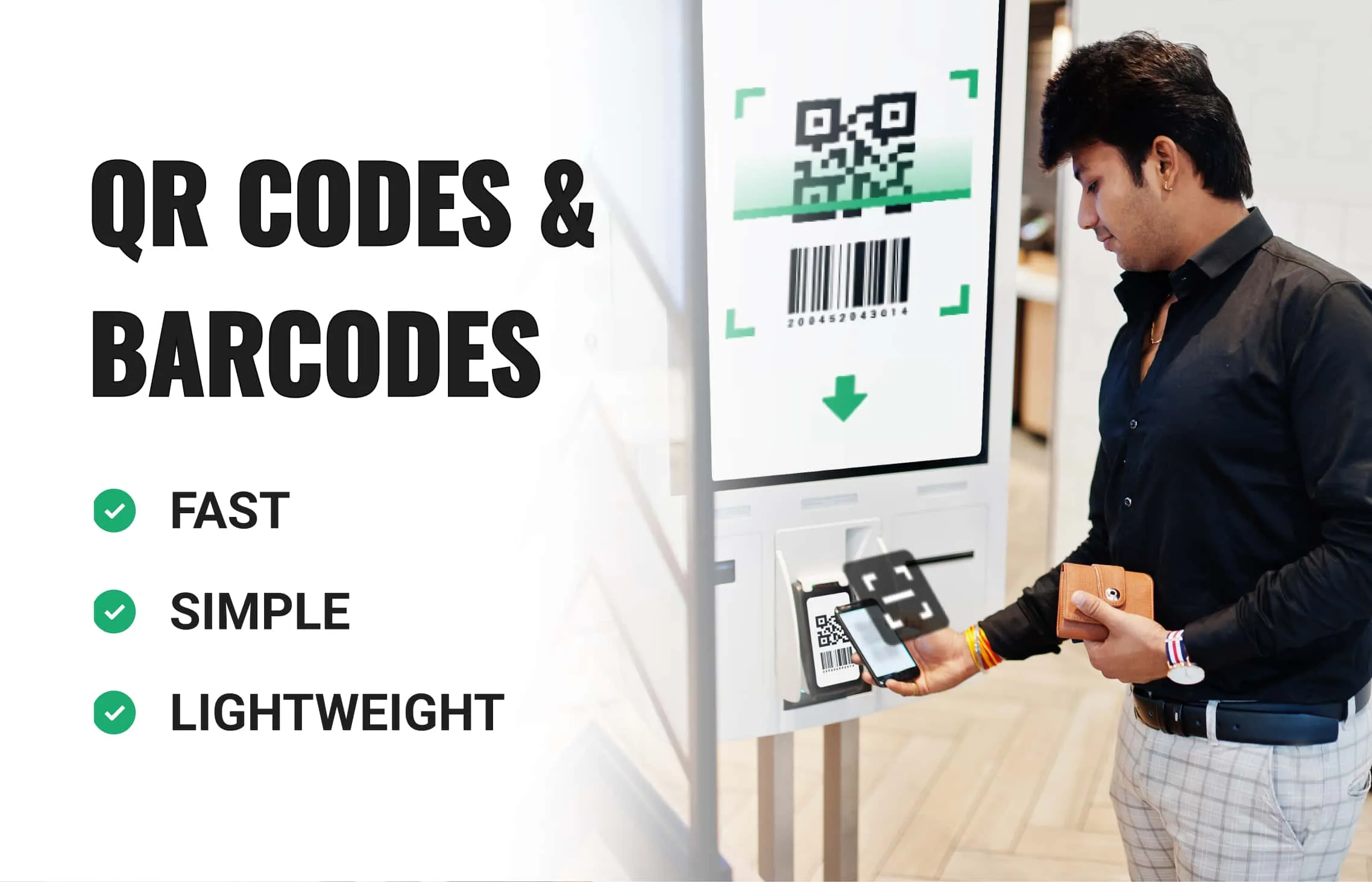 QR Scanner: Barcode Scanner | Indus Appstore | Screenshot