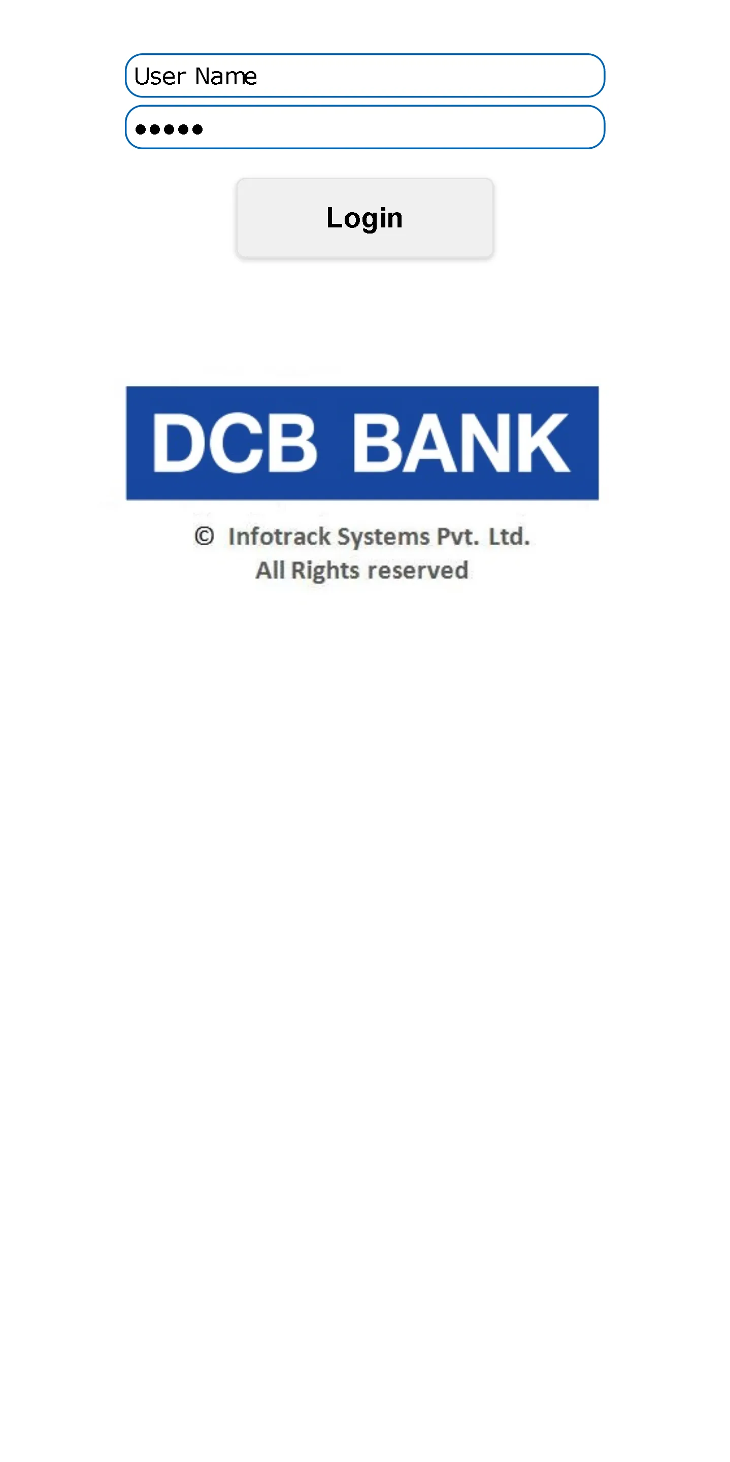 DCB Mobile EVU | Indus Appstore | Screenshot