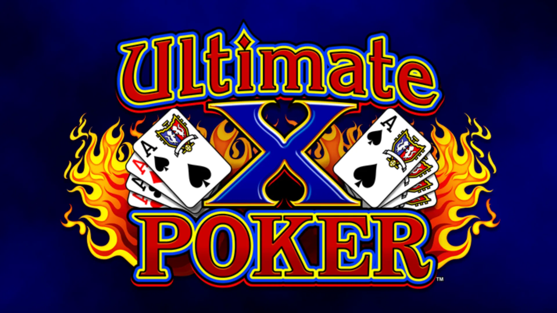 Ultimate X Poker™ Video Poker | Indus Appstore | Screenshot