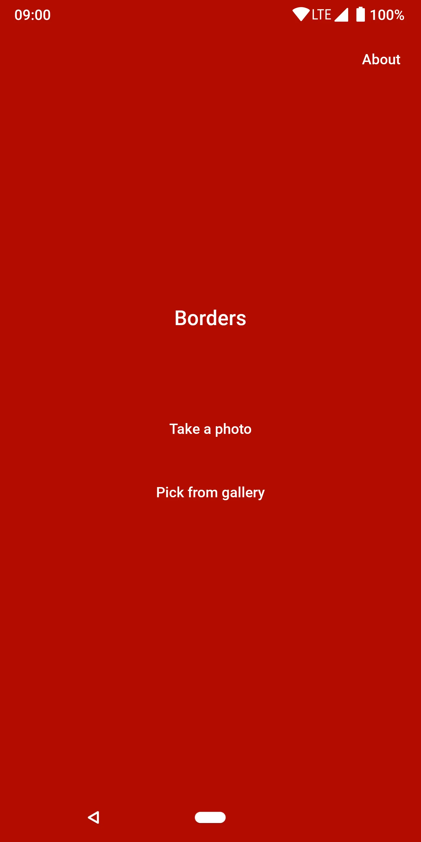 Borders | Indus Appstore | Screenshot