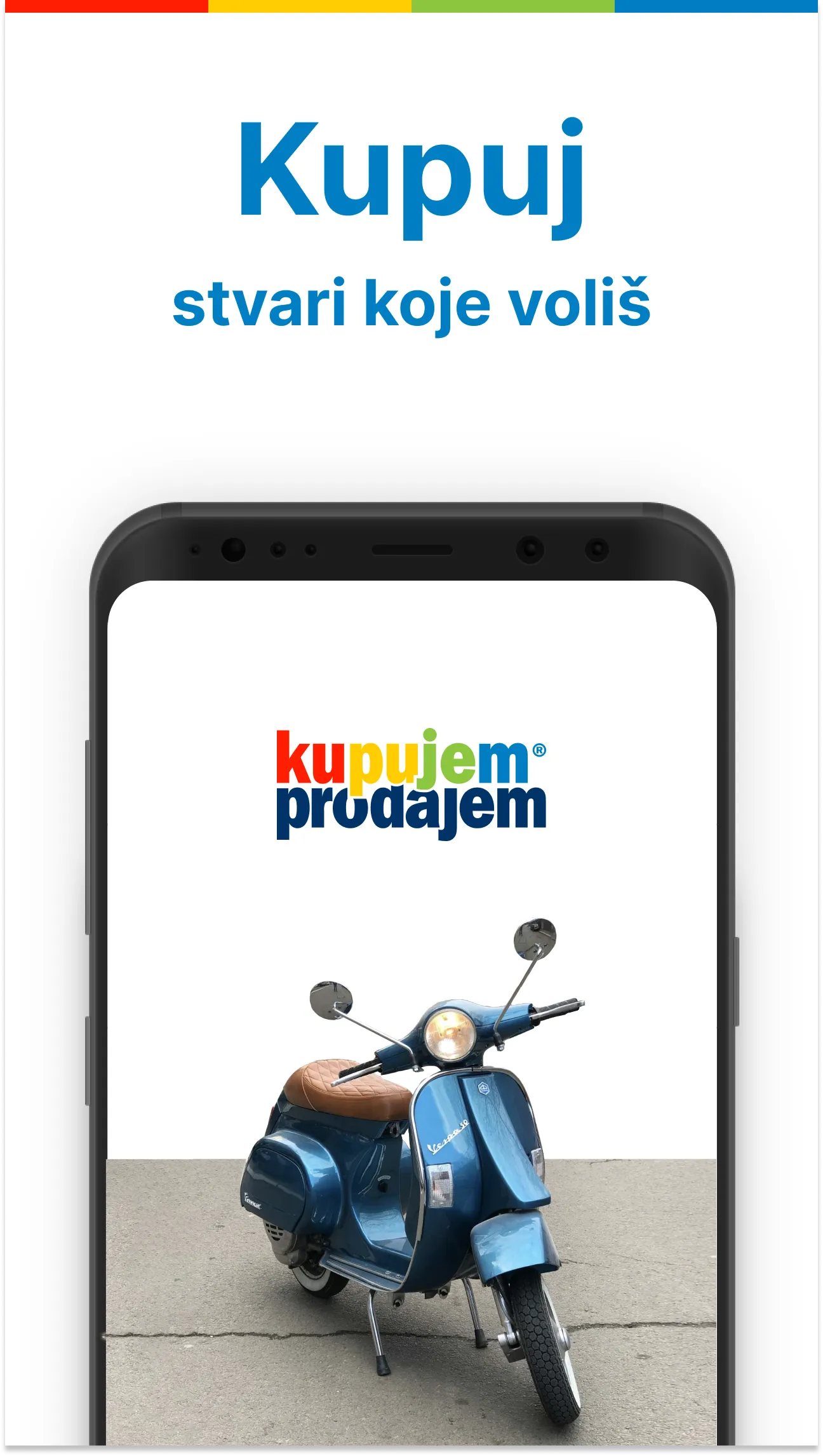 KupujemProdajem | Indus Appstore | Screenshot