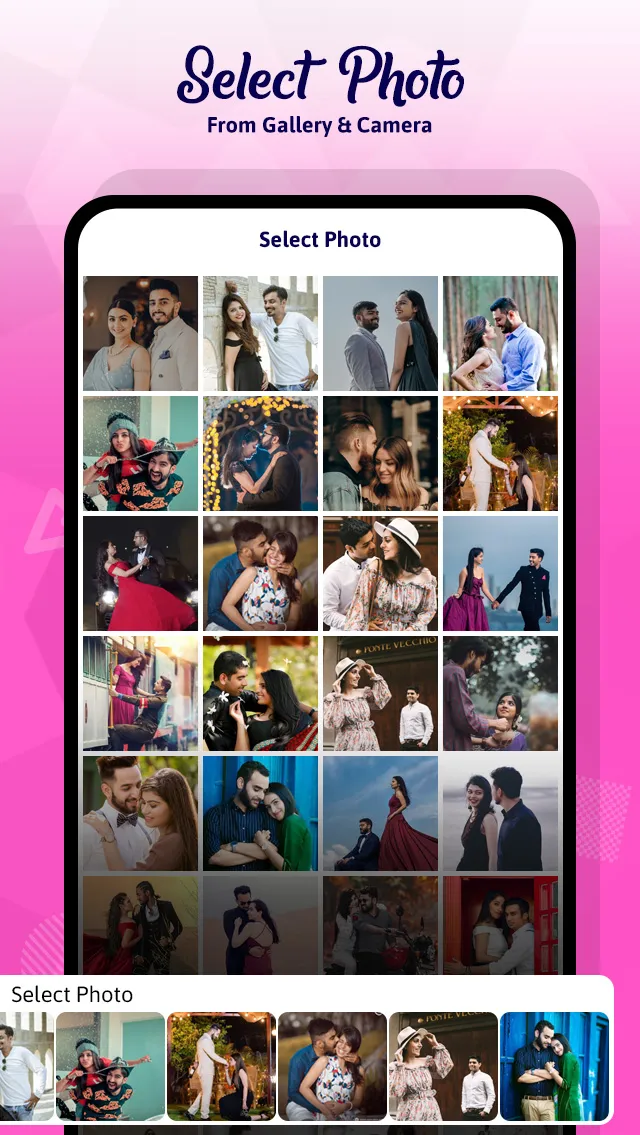 Valentine Love Video Maker | Indus Appstore | Screenshot