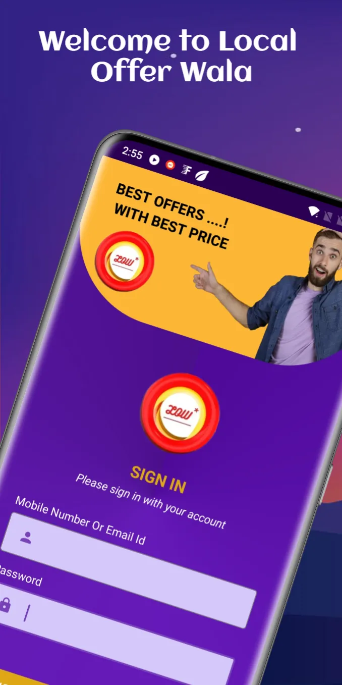 Local Offer Wala | Indus Appstore | Screenshot