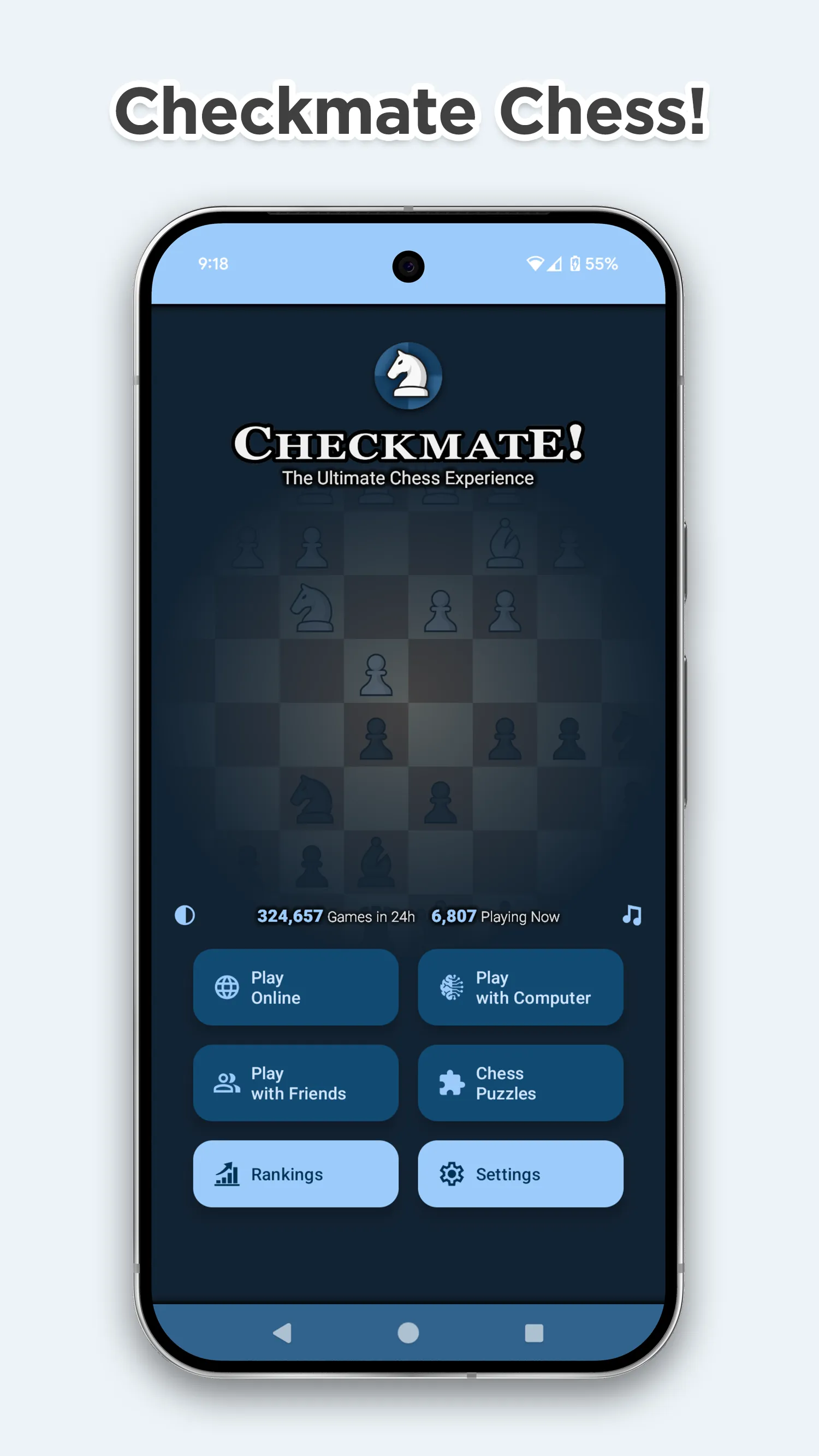 Chess Online & Offline | Indus Appstore | Screenshot