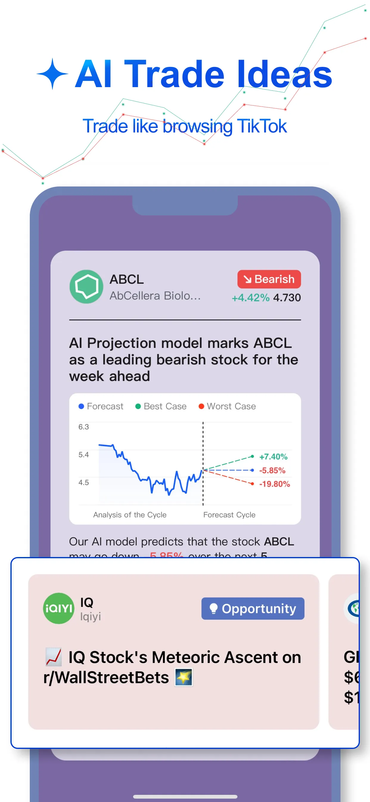 Stock Screener, AI Scanner | Indus Appstore | Screenshot