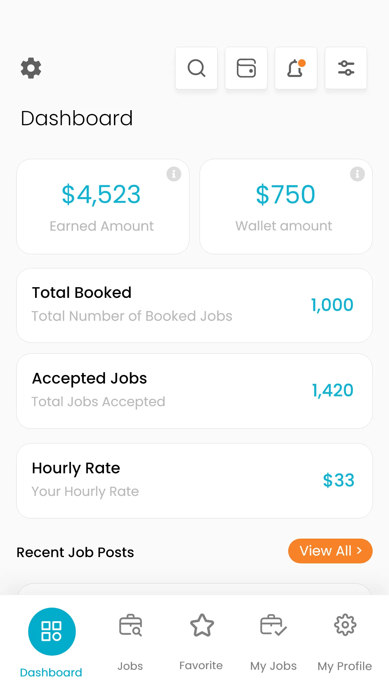 JobGraze | Indus Appstore | Screenshot