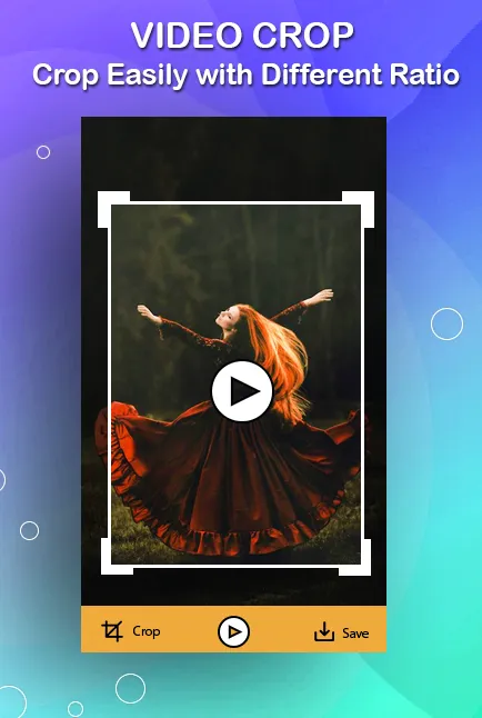 Crop Video - Video Crop & Vide | Indus Appstore | Screenshot