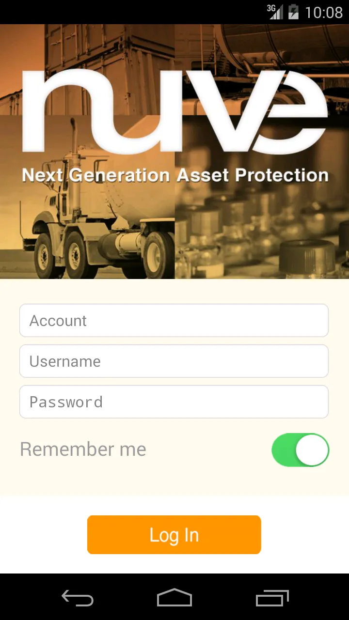 Nuve Asset Protection | Indus Appstore | Screenshot