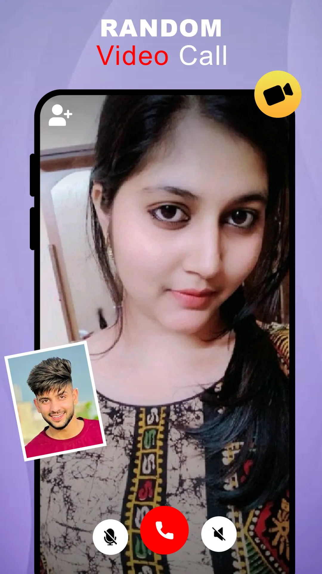 Ladki Se Baat Karne Wala App | Indus Appstore | Screenshot