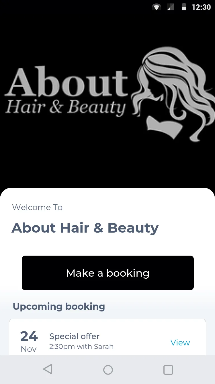 About Hair & Beauty | Indus Appstore | Screenshot