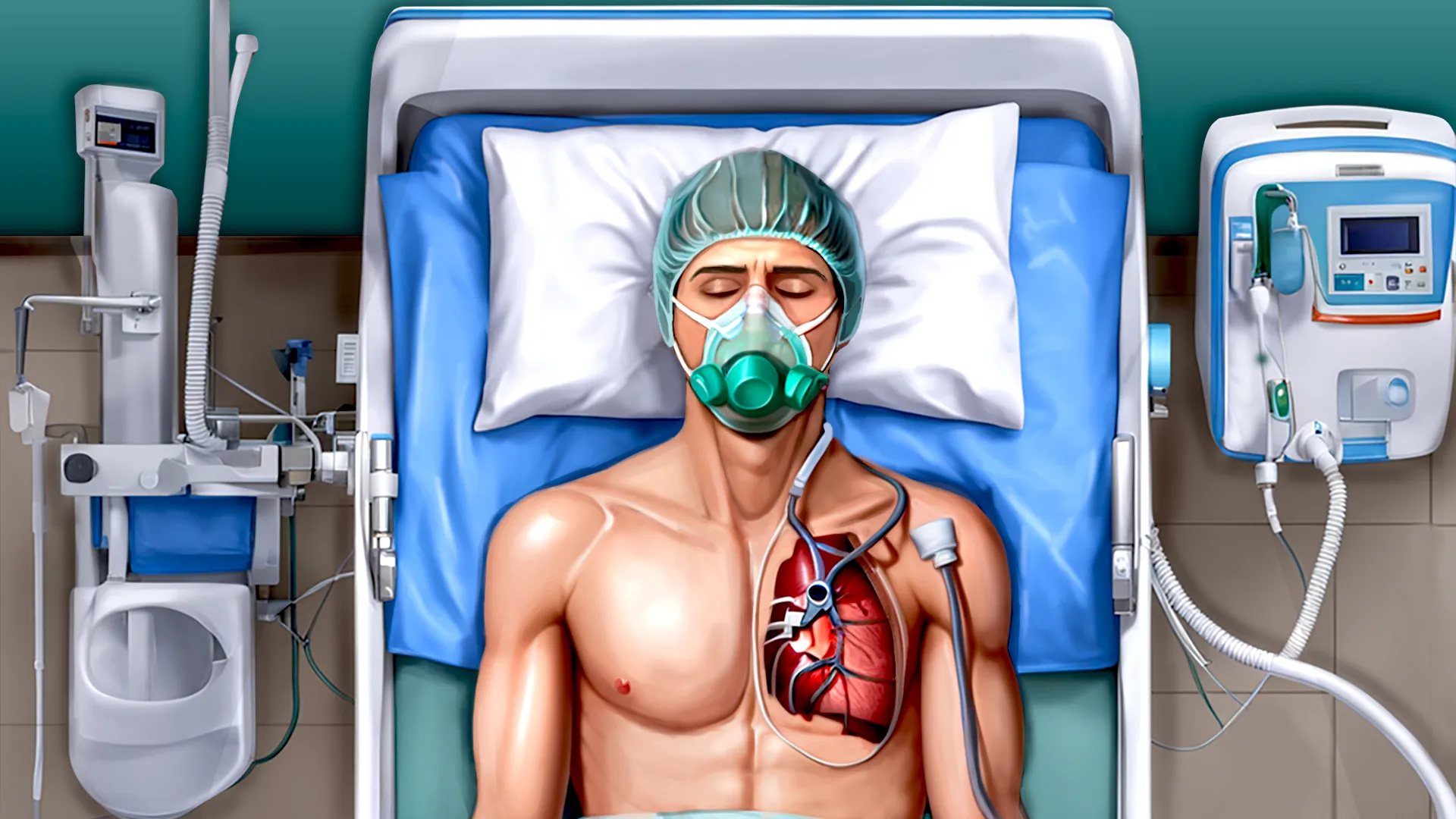 Real Surgeon Simulator Game | Indus Appstore | Screenshot