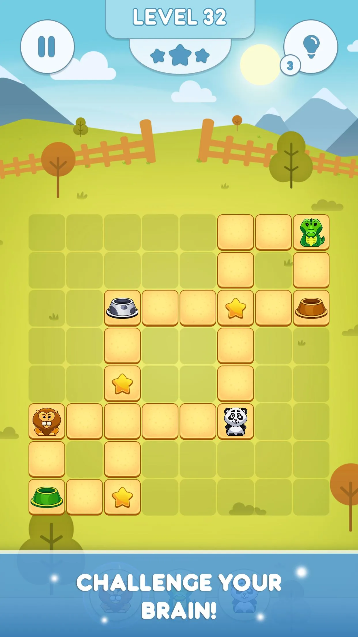 Zoo Maze Puzzle | Indus Appstore | Screenshot