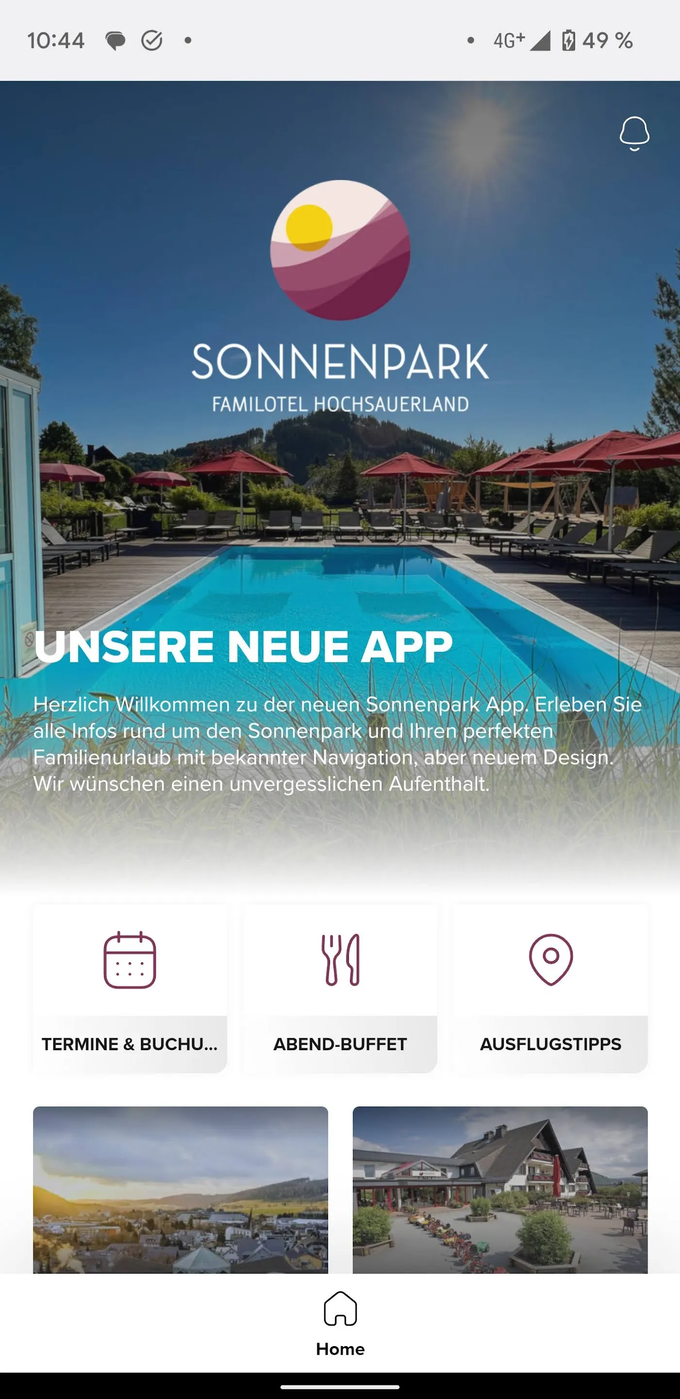 Sonnenpark | Indus Appstore | Screenshot