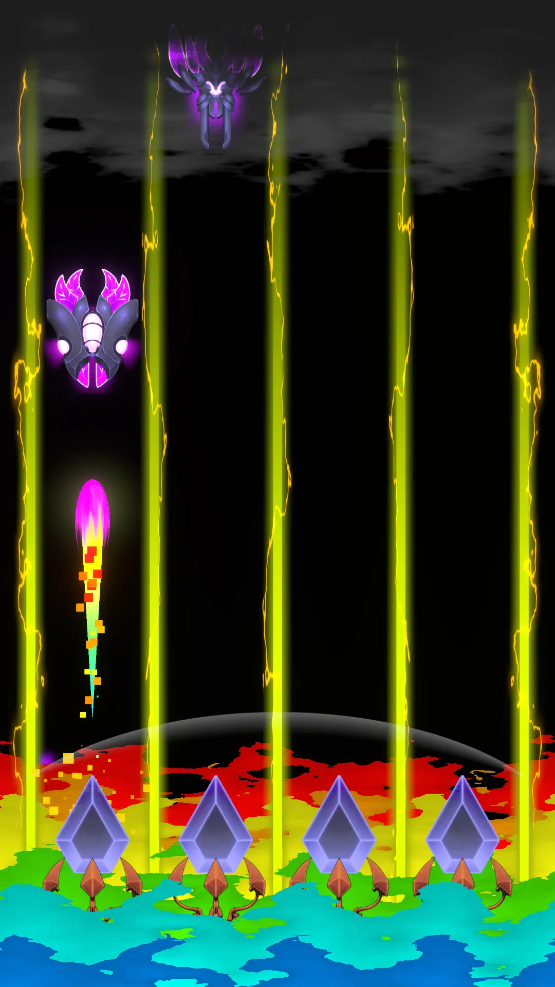 Chroma Cannon | Indus Appstore | Screenshot