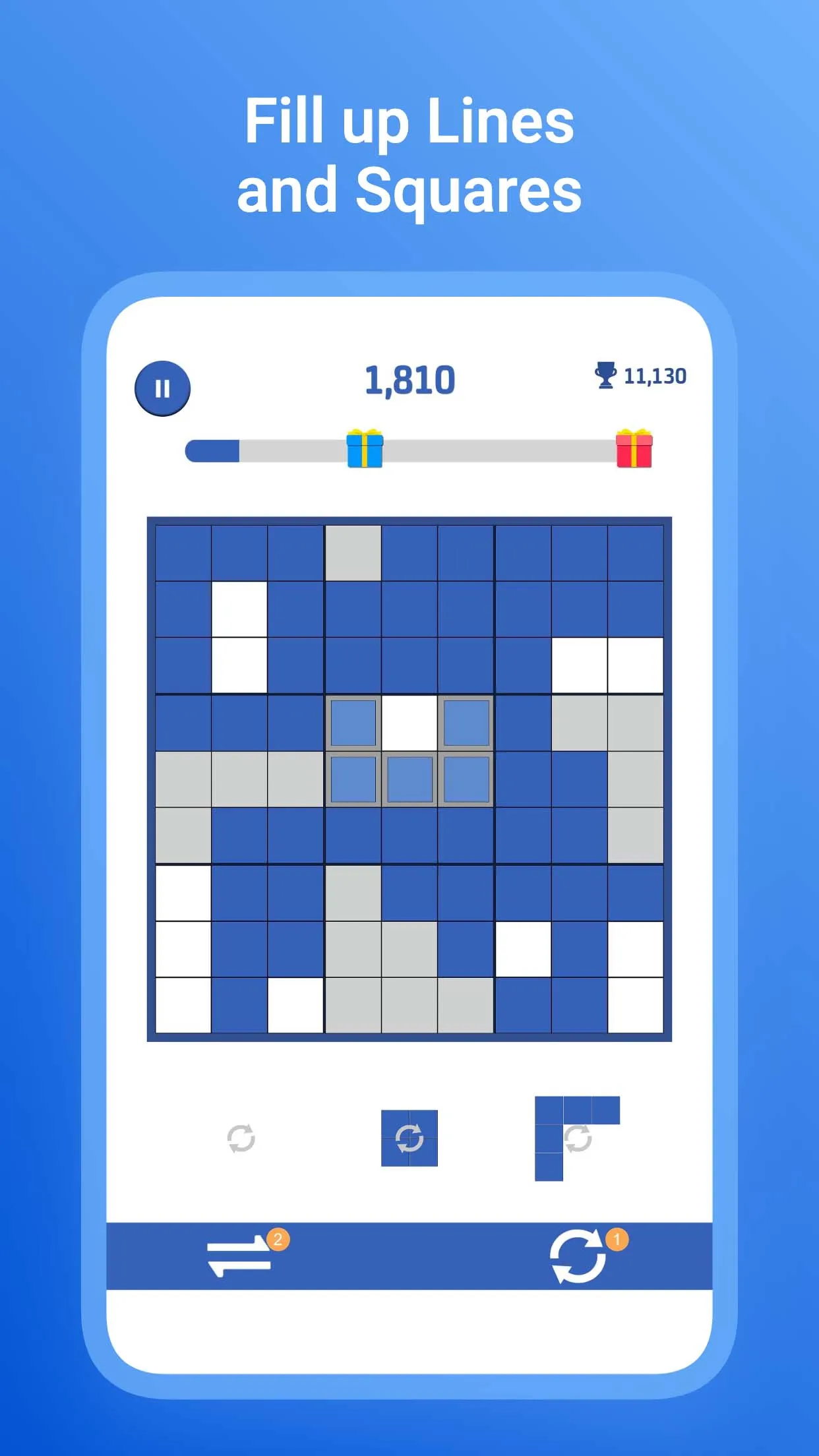 Block Sudoku Puzzle:Blockdoku | Indus Appstore | Screenshot