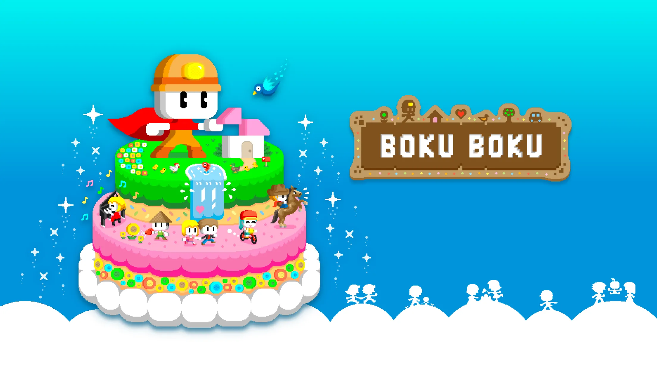 BOKU BOKU | Indus Appstore | Screenshot