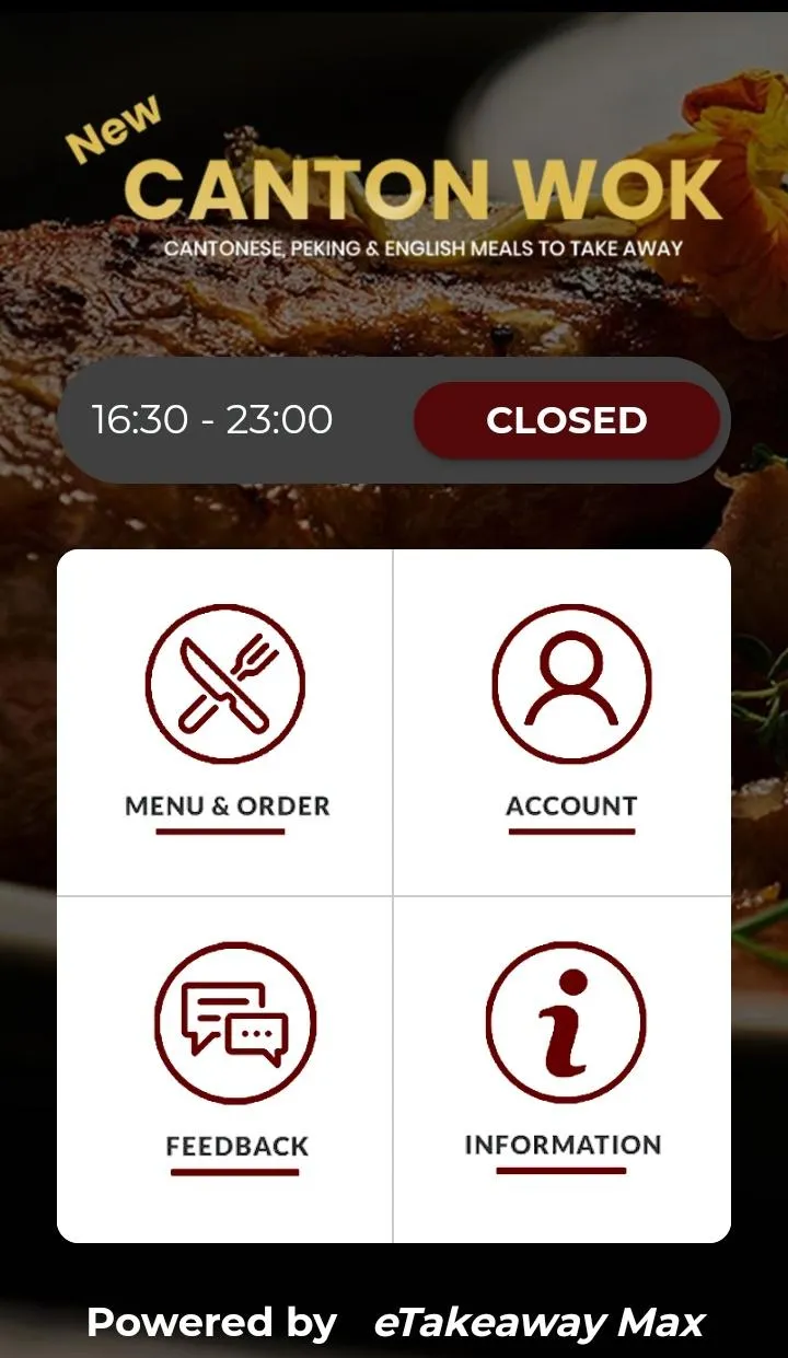 Canton Wok | Indus Appstore | Screenshot