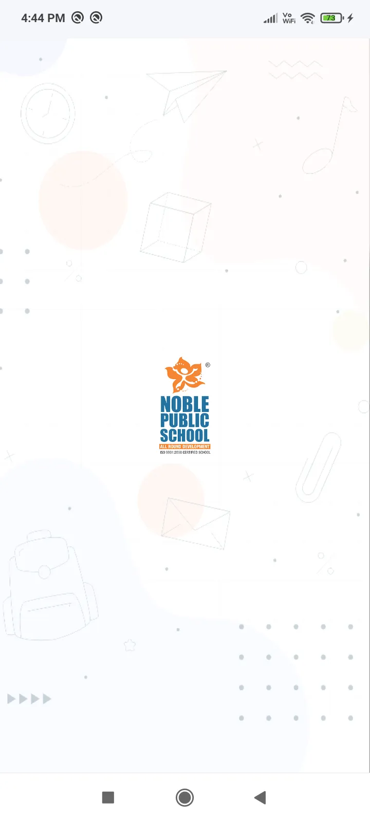 Noble Public School | Indus Appstore | Screenshot