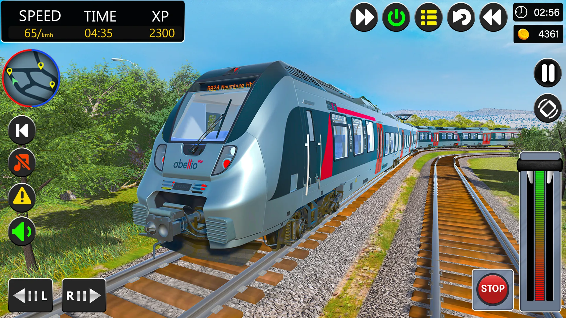 Train Simulator - Train Games | Indus Appstore | Screenshot