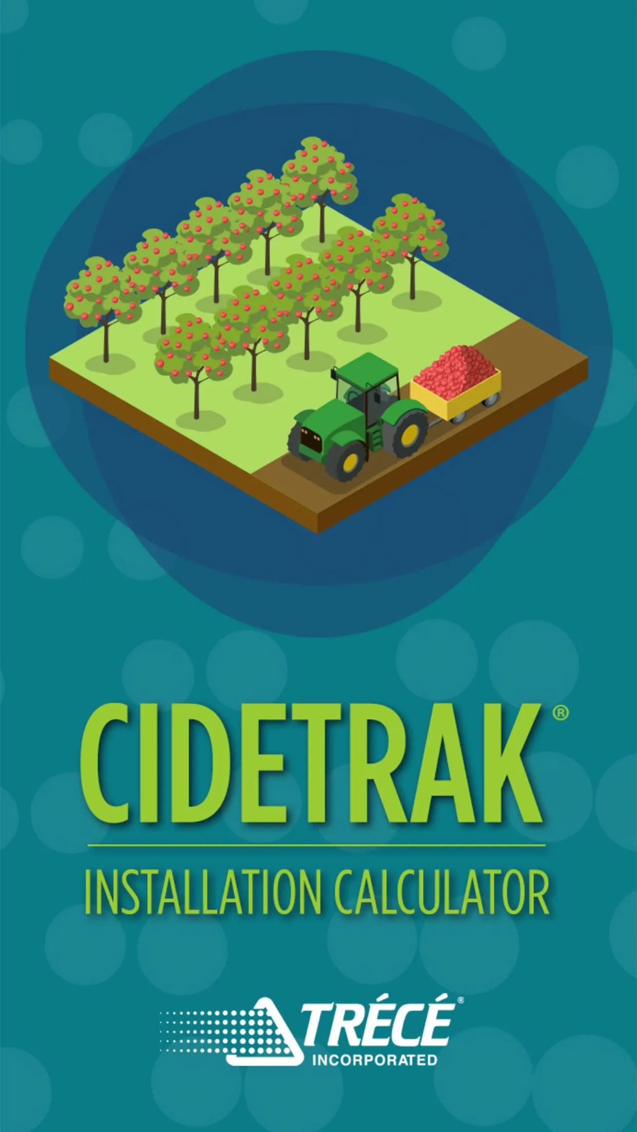 Trécé's CIDETRAK® Installation | Indus Appstore | Screenshot