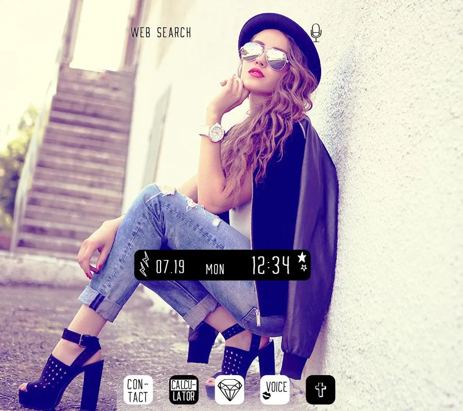 Urban Stylish theme | Indus Appstore | Screenshot