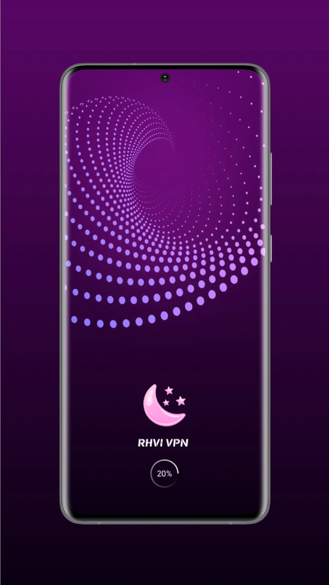 Rhvi VPN - Swift Connect | Indus Appstore | Screenshot