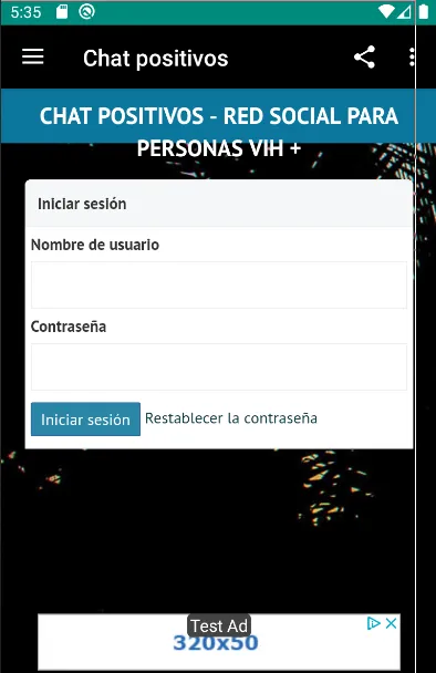 Chat positivos | Indus Appstore | Screenshot