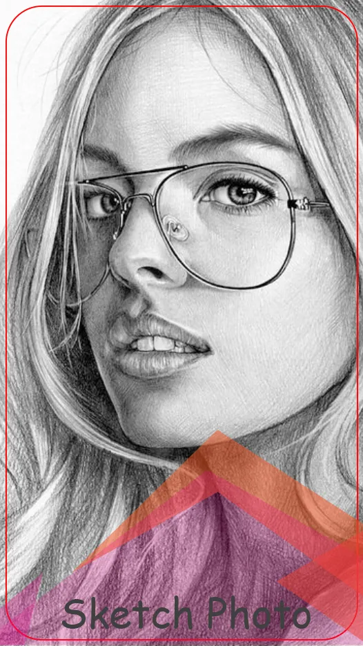 Sketch Photo - Pencil Sketch | Indus Appstore | Screenshot