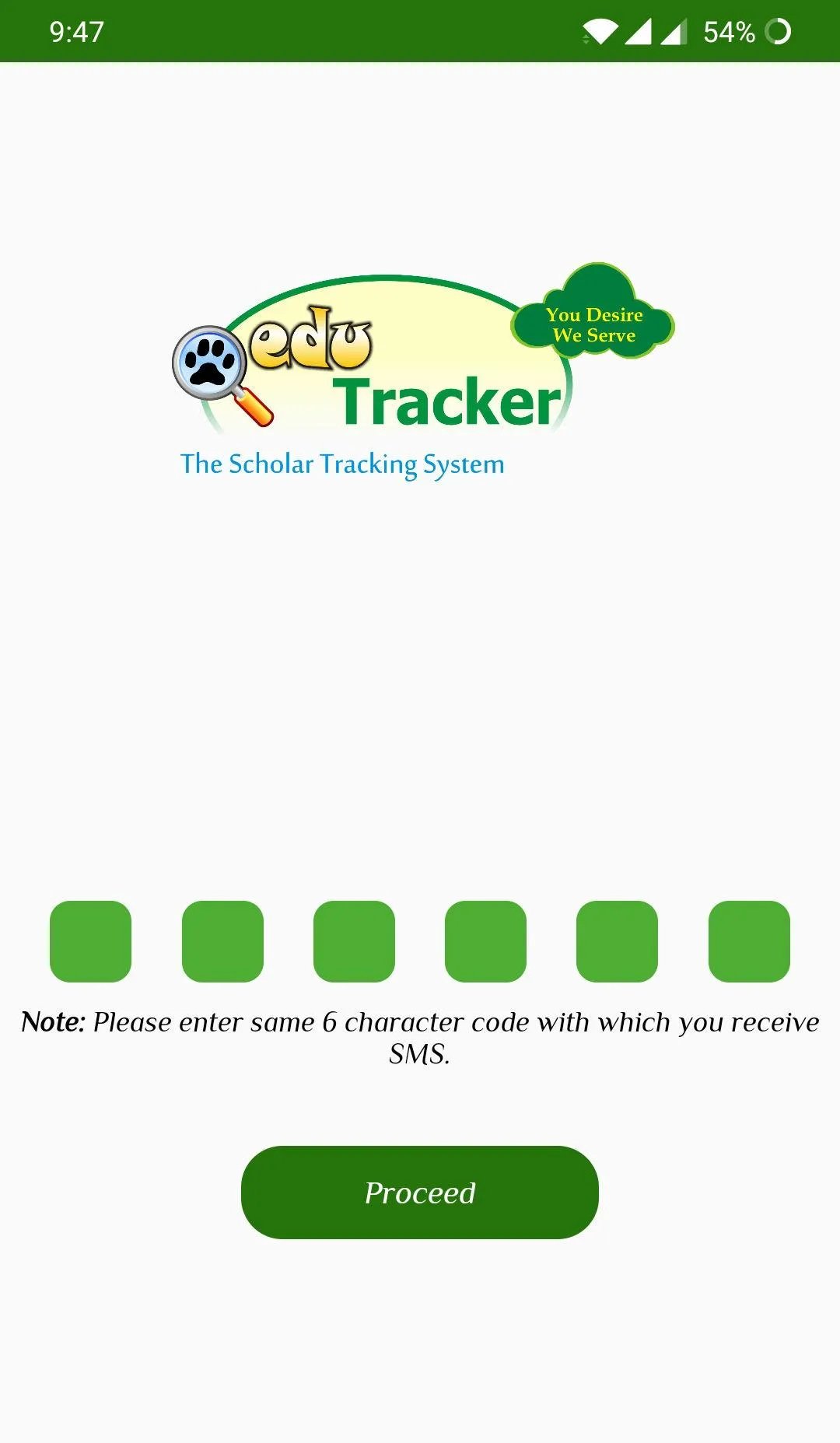 edu-Tracker | Indus Appstore | Screenshot