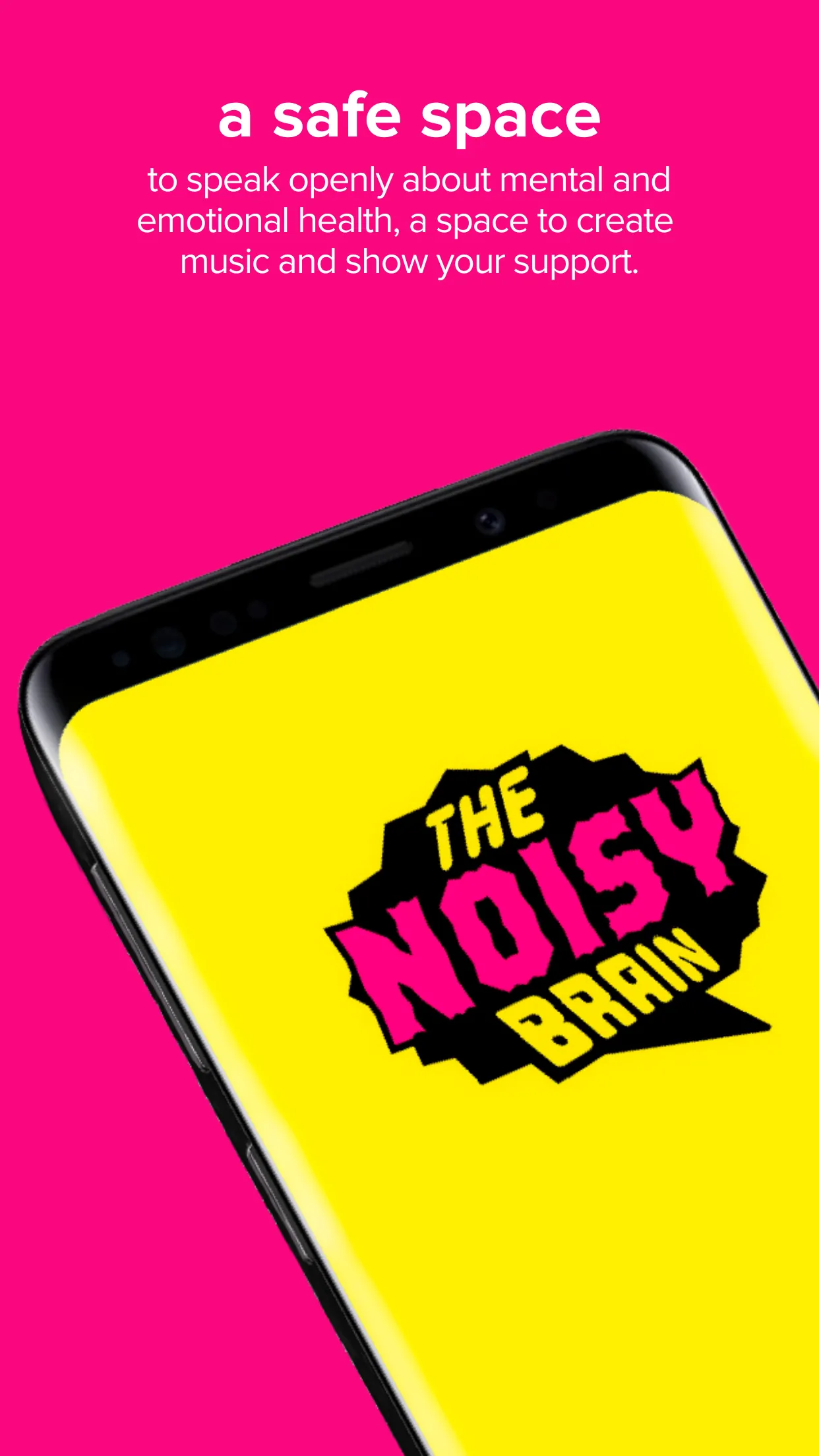 The Noisy Brain | Indus Appstore | Screenshot