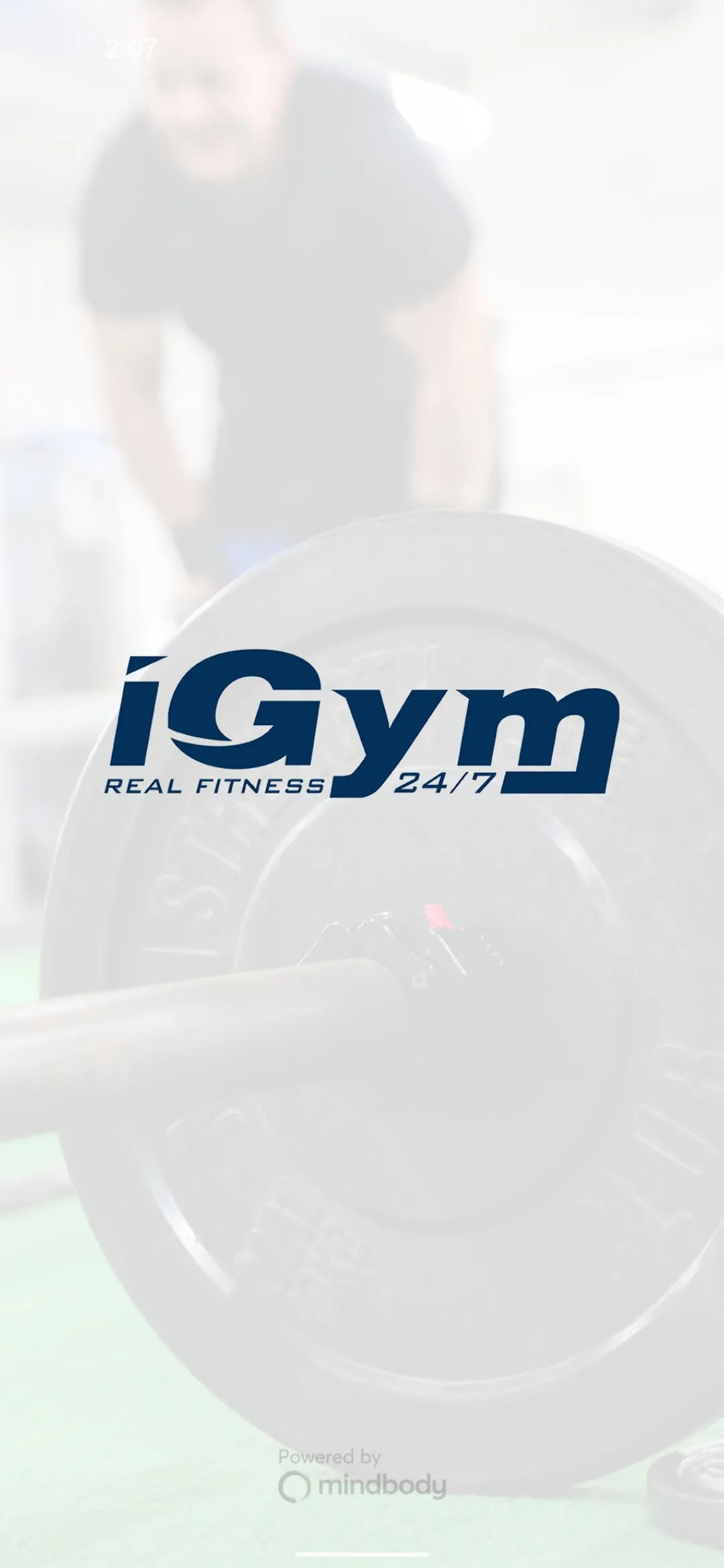 iGym 247 Australia | Indus Appstore | Screenshot