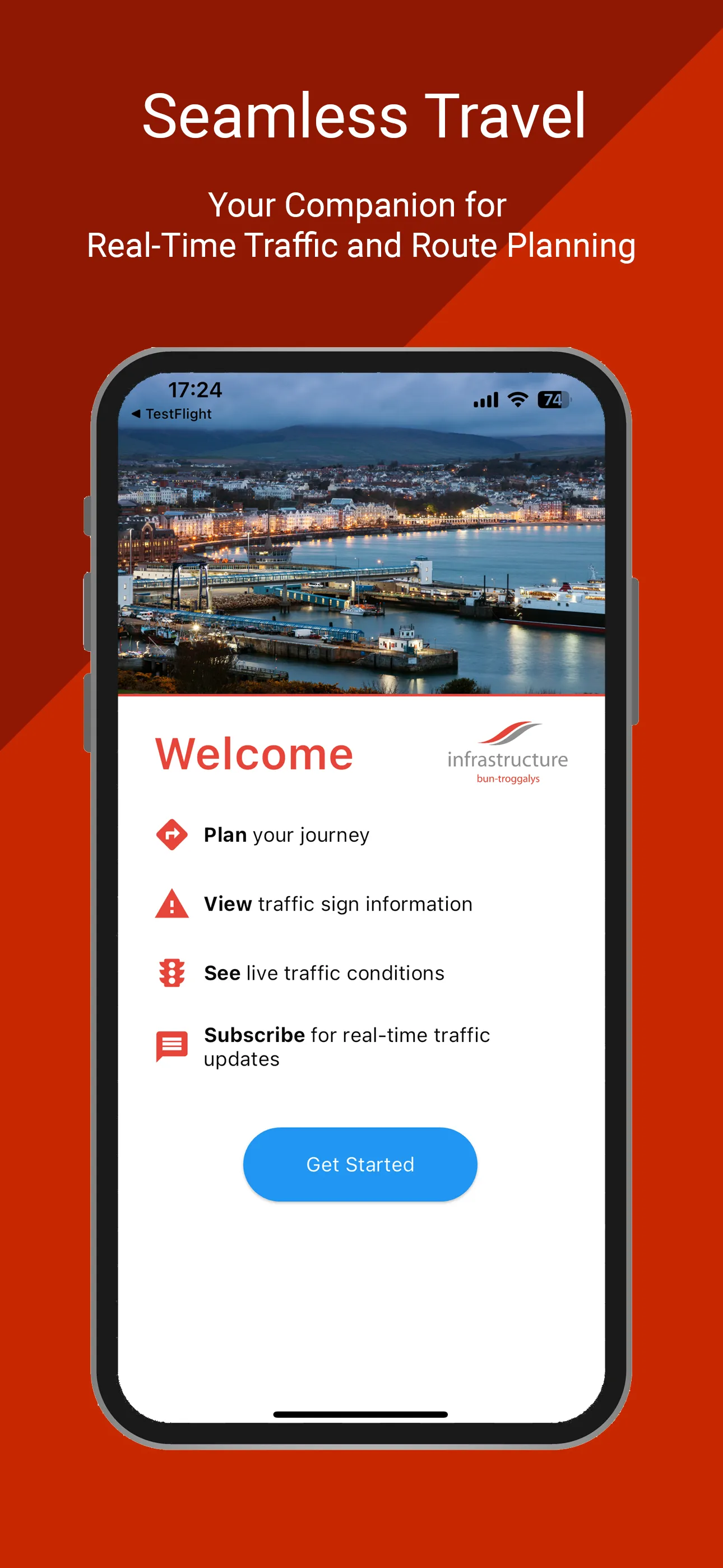 IOM Highways Pro | Indus Appstore | Screenshot