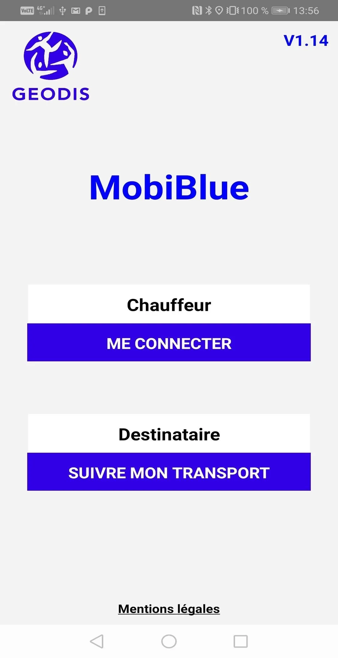 MobiBlue | Indus Appstore | Screenshot