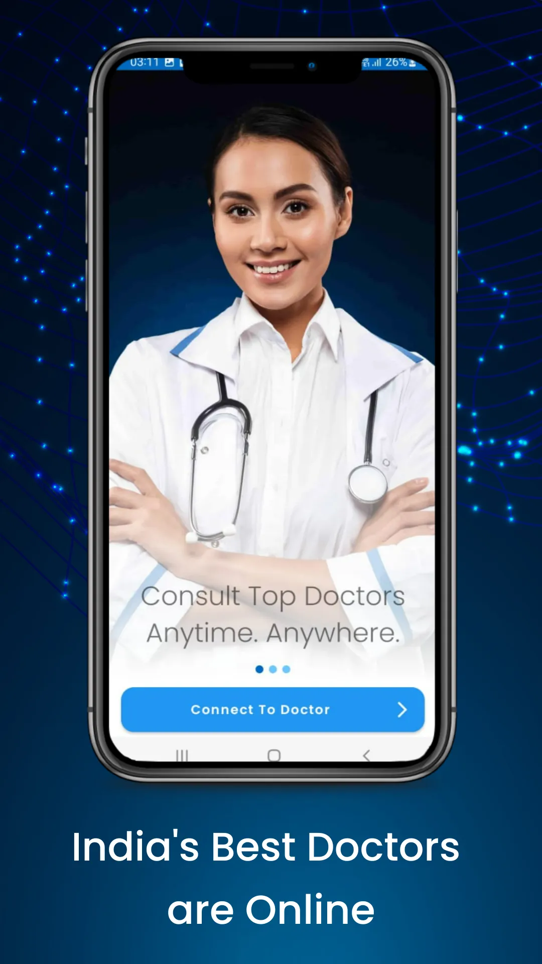 XpressCure: Get Doctors Online | Indus Appstore | Screenshot