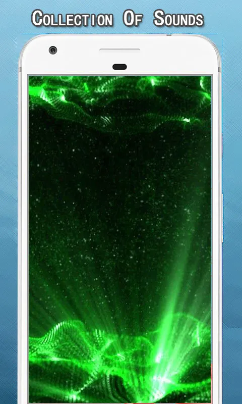 Laser Sounds Ringtone | Indus Appstore | Screenshot