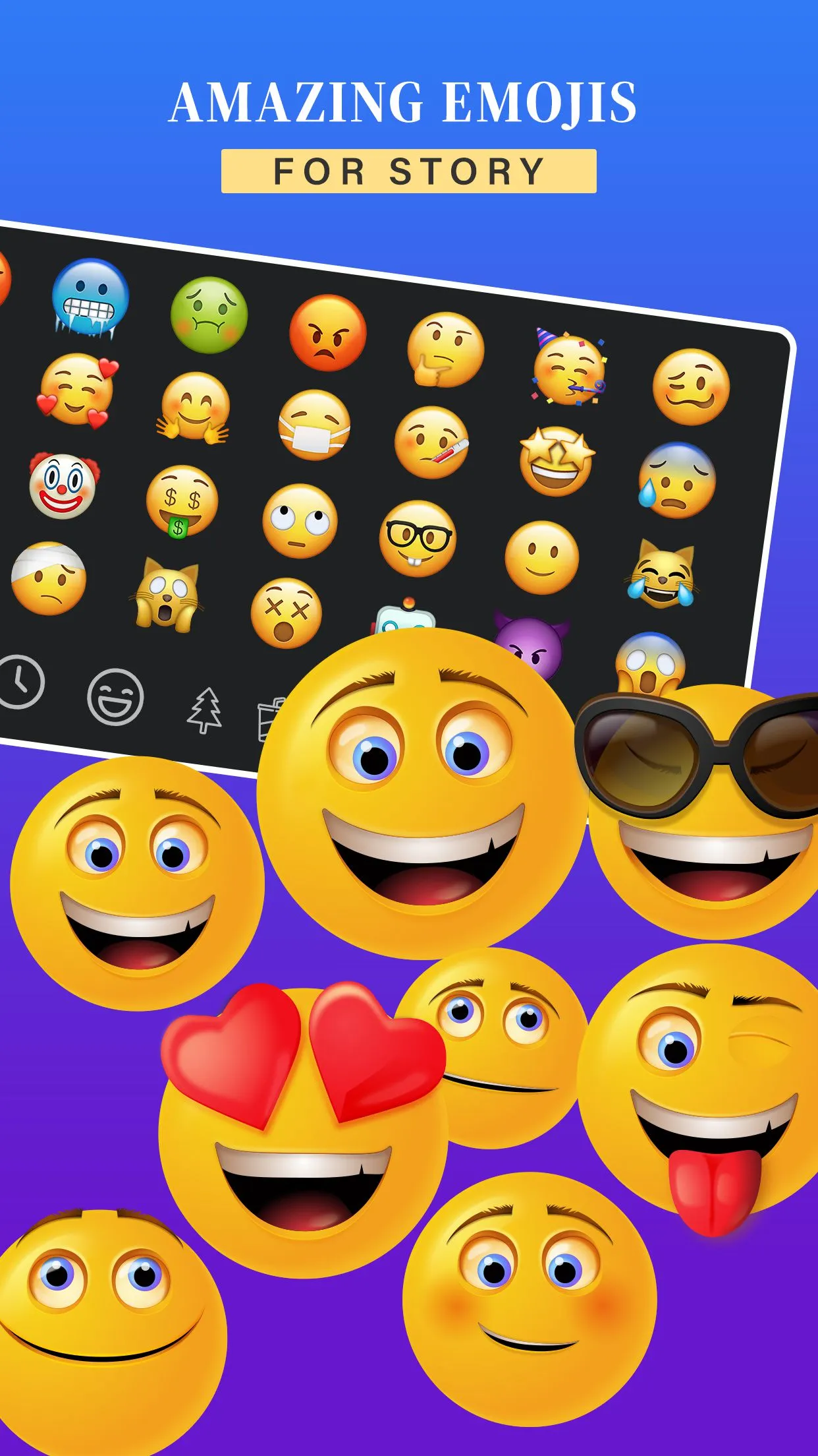 iOS Emoji for SnapEdit | Indus Appstore | Screenshot