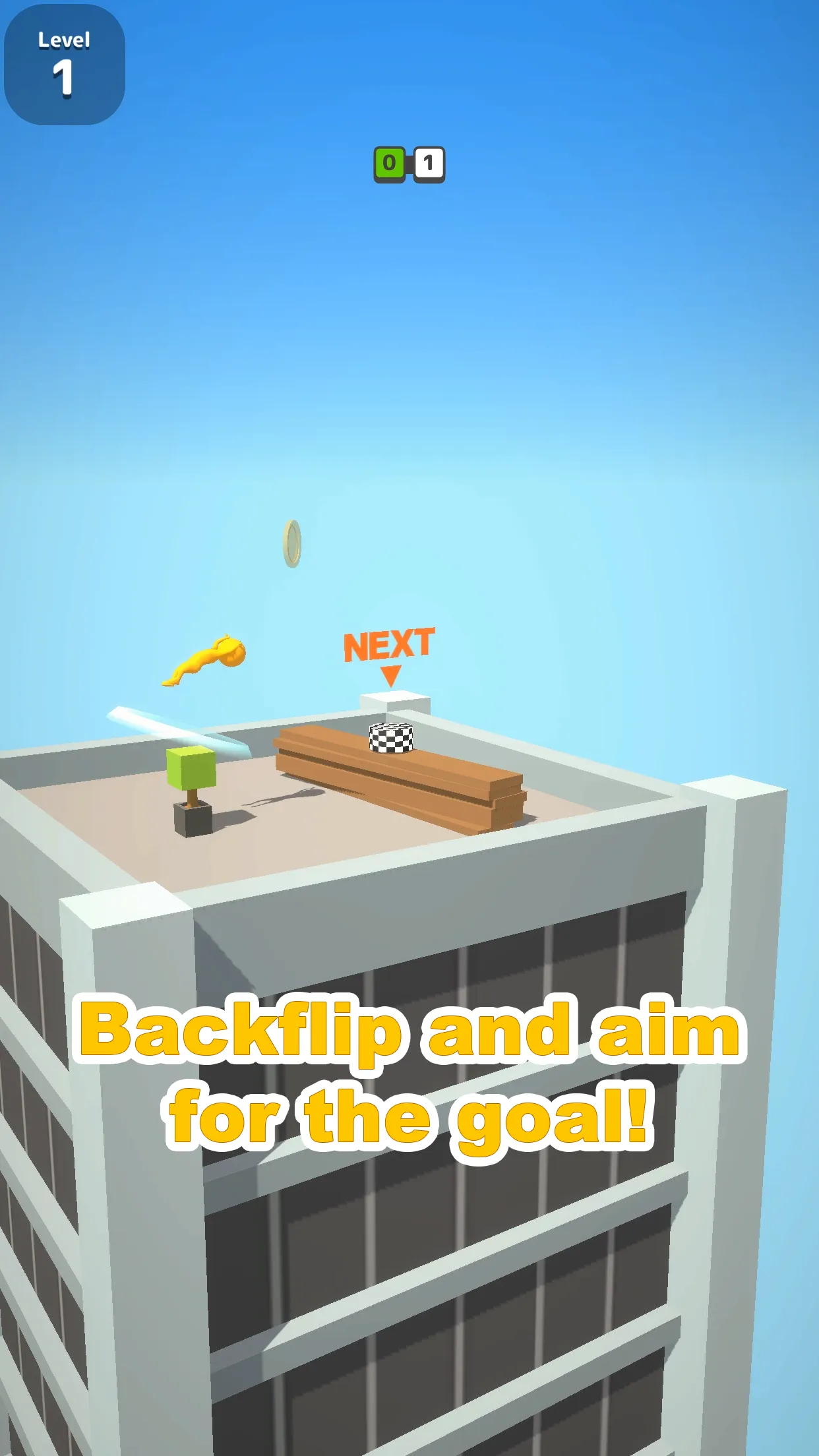 Flip Man | Indus Appstore | Screenshot