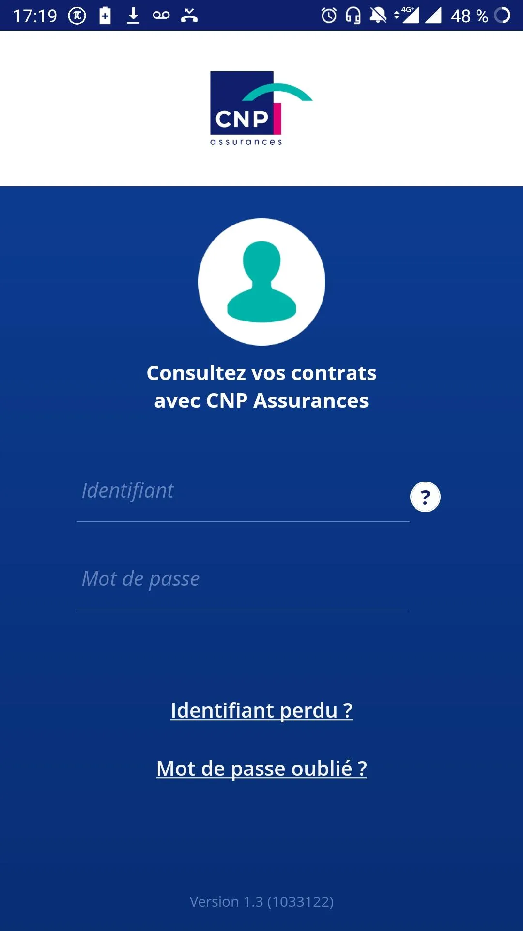 Amétis CNP Assurances | Indus Appstore | Screenshot