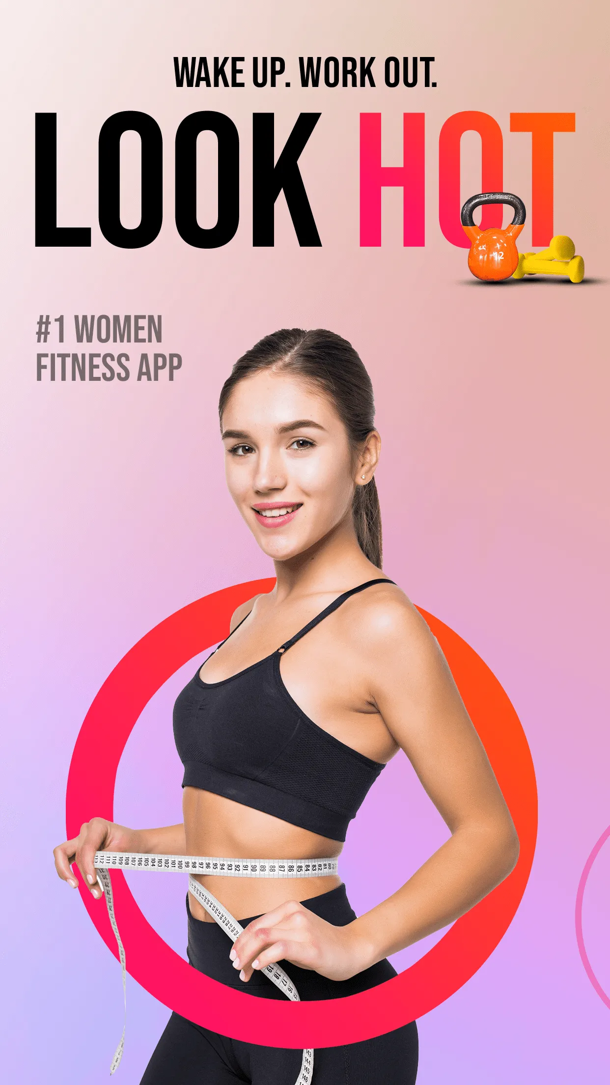 Female Fitness Workout at Home | Indus Appstore | Screenshot