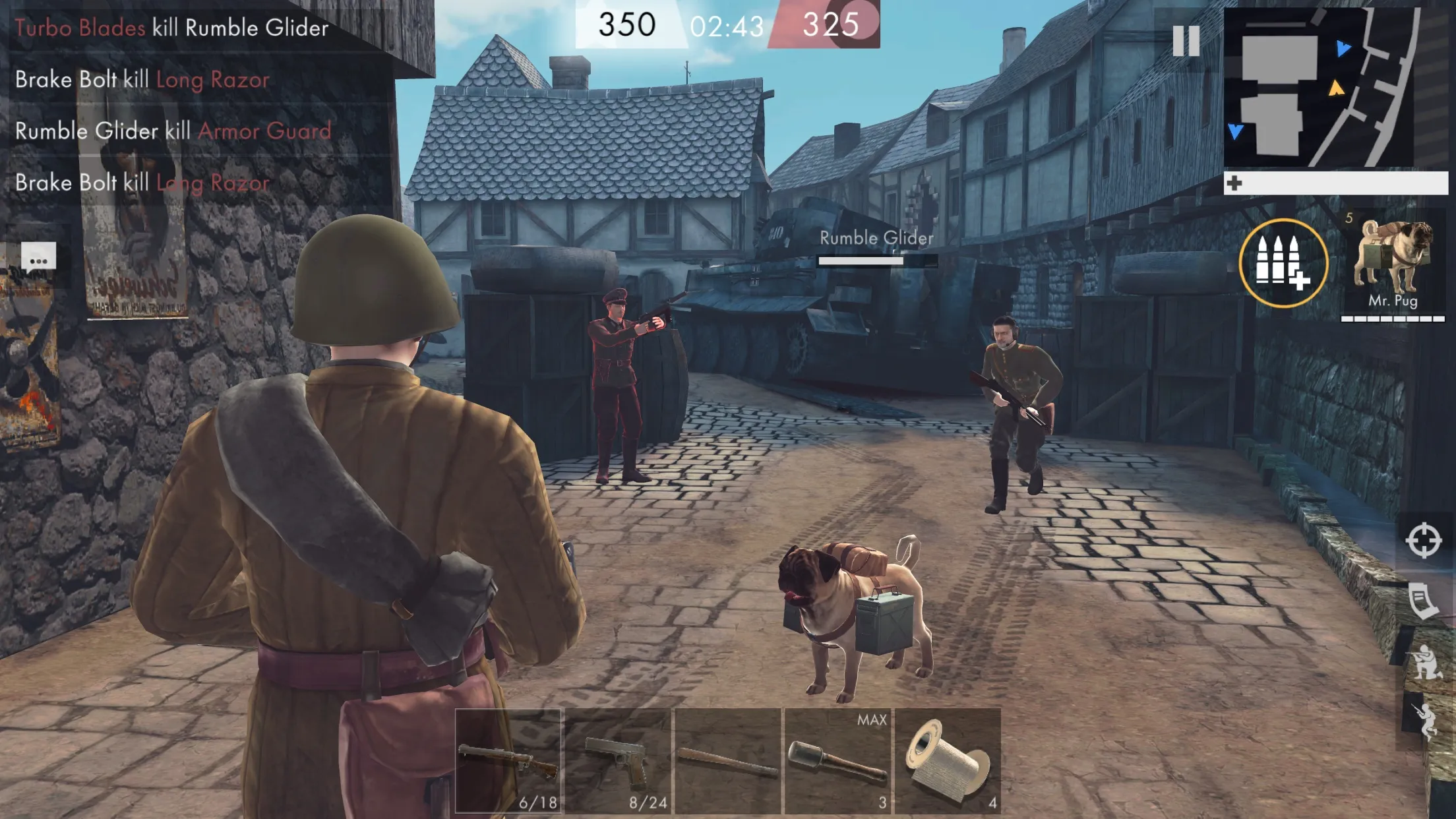 Warfare 1942 shooting games | Indus Appstore | Screenshot