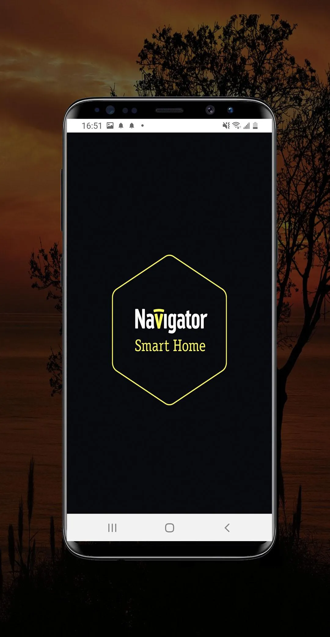 Navigator SmartHome | Indus Appstore | Screenshot