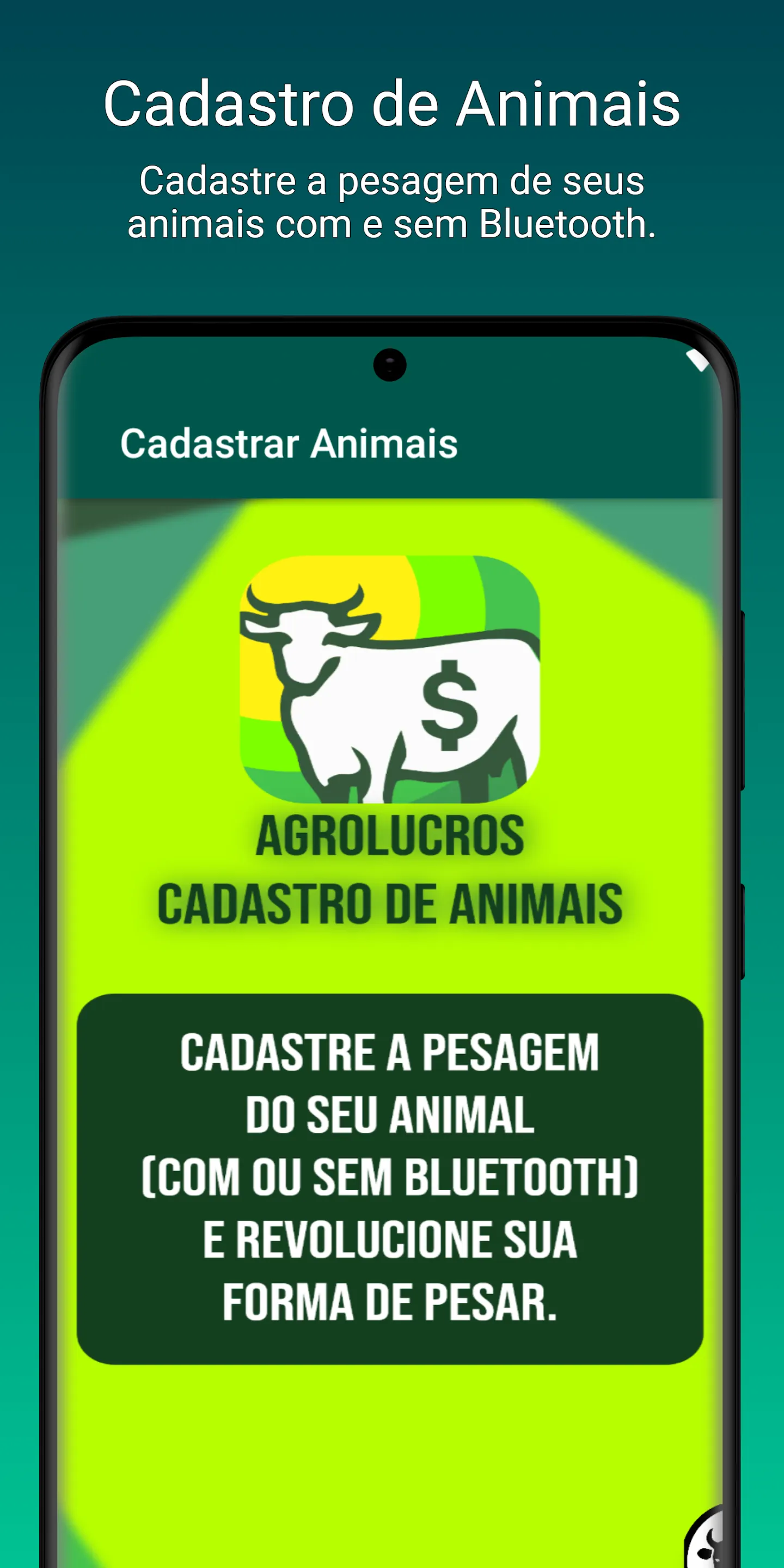 AgroLucros | Indus Appstore | Screenshot