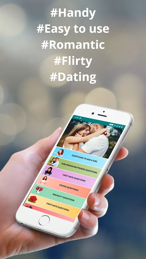 Girlfriend Boyfriend Questions | Indus Appstore | Screenshot