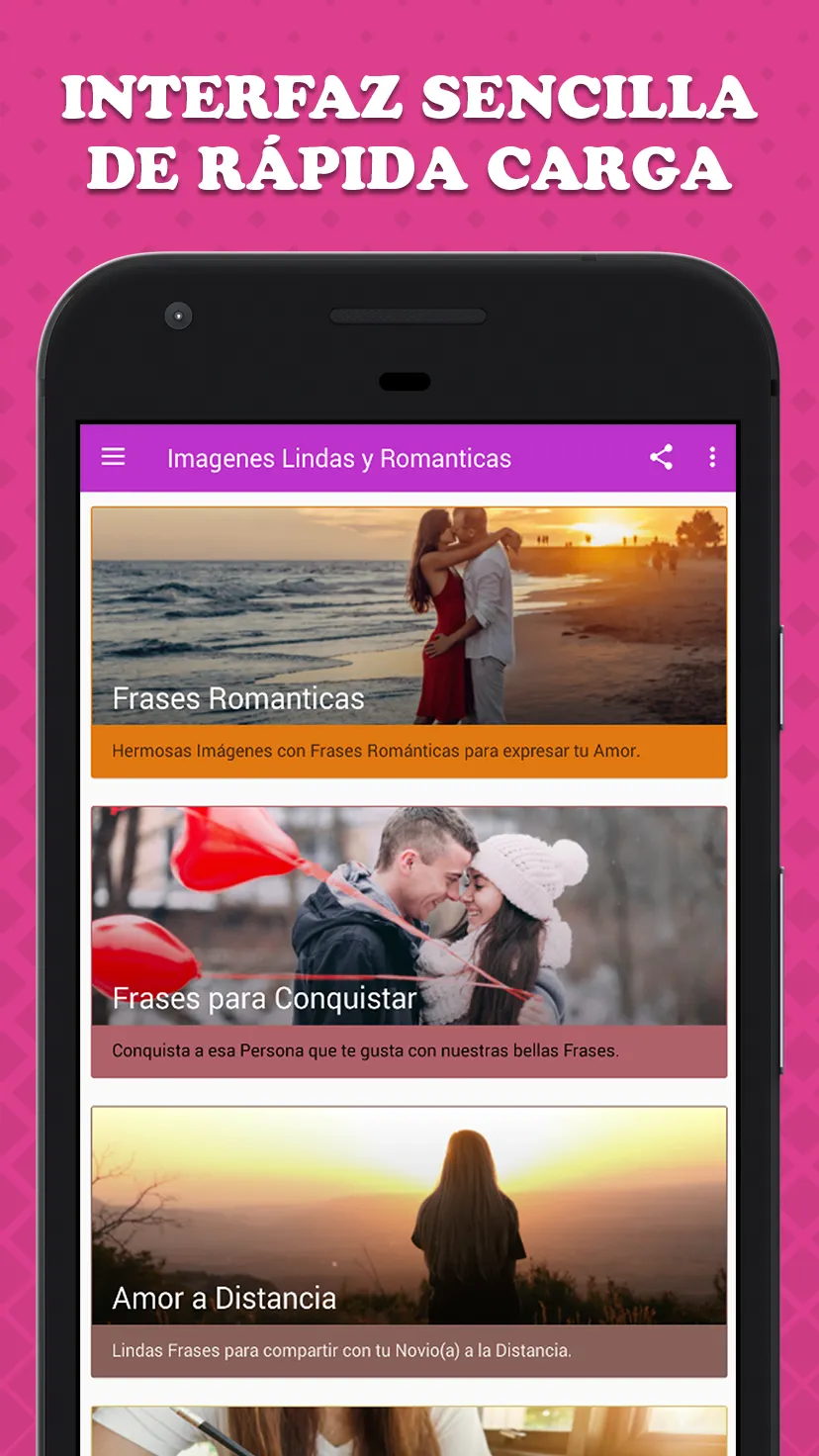 Imagenes Lindas y Romanticas | Indus Appstore | Screenshot