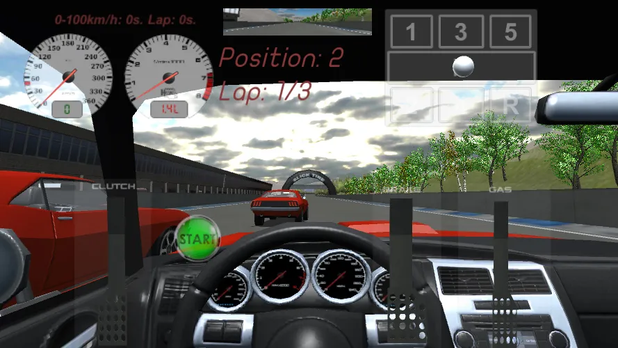 Imperial Shift Racing | Indus Appstore | Screenshot