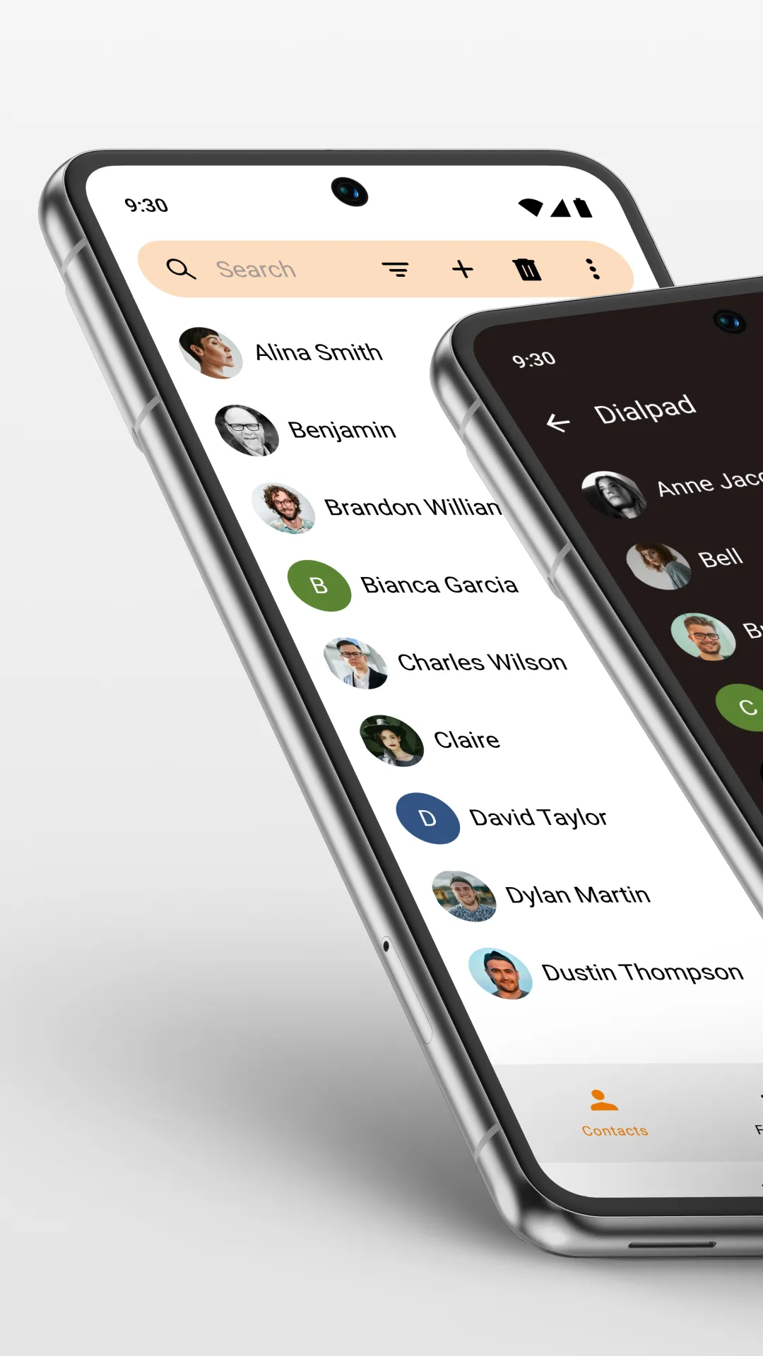 Simple Dialer | Indus Appstore | Screenshot