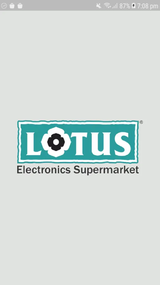 Lotus Electronics Shopping App | Indus Appstore | Screenshot