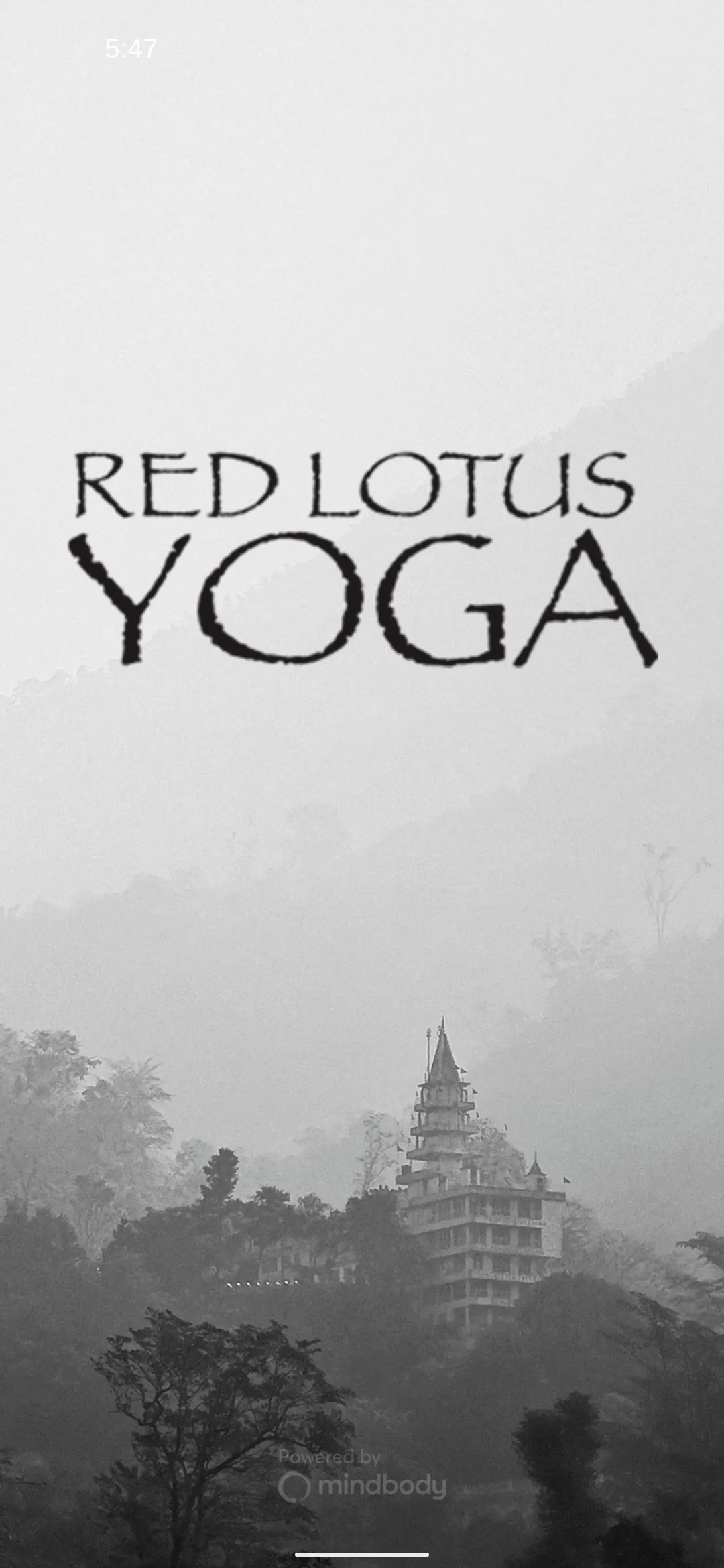 Red Lotus Yoga | Indus Appstore | Screenshot